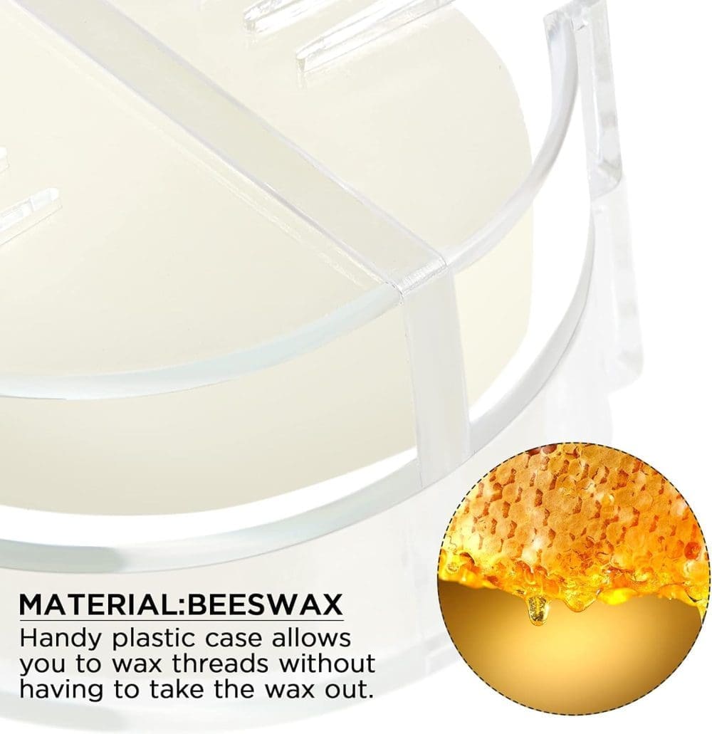 Beadalon Beader's Wax Thread Conditioner - Image 3