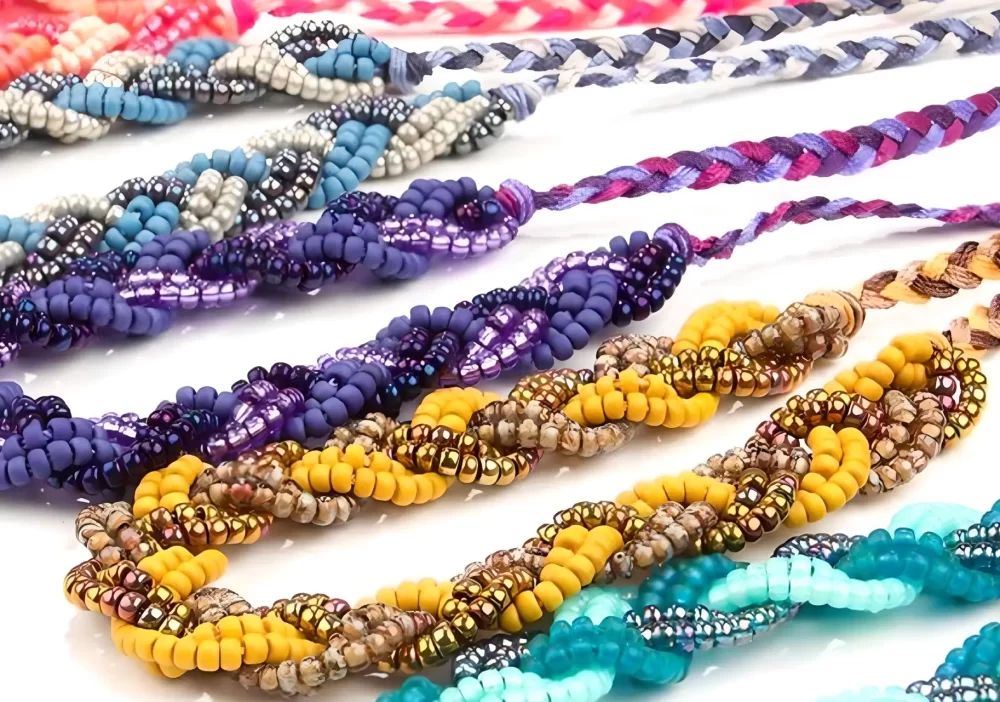 Bella Braid Necklace Pattern - Image 2