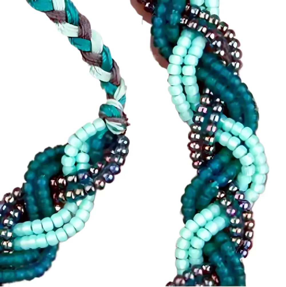 Bella Braid Necklace Pattern