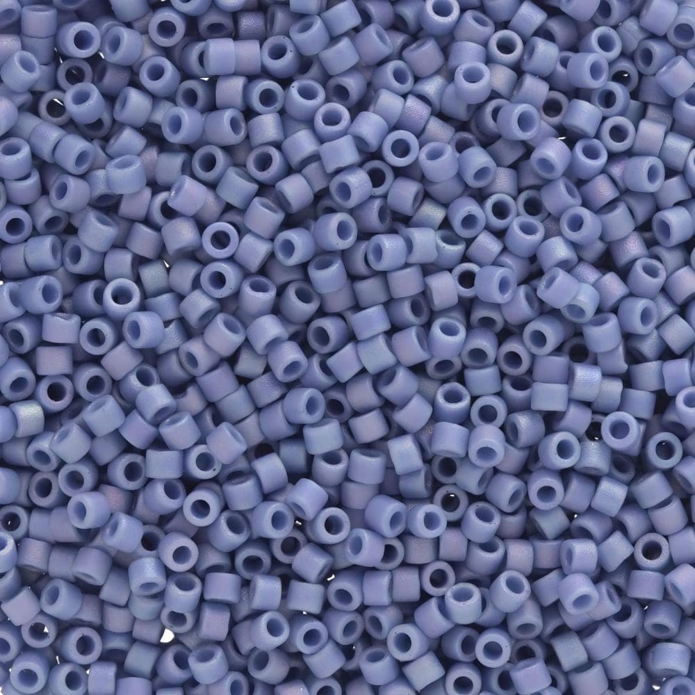 Set of 3 Colors, 21GM Miyuki Delica Seed Beads 11/0 DB2316 DB2317 DB2318 - Image 2